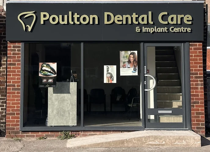 Poulton Dental Care & Implant Centre - Dentist in Poulton-le-Fylde
