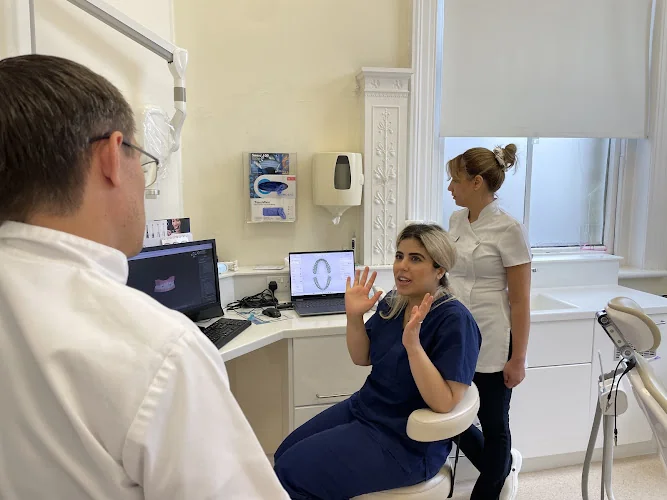 Dr Iuri Coev - Ferry Dental - Cosmetic dentist in Southampton