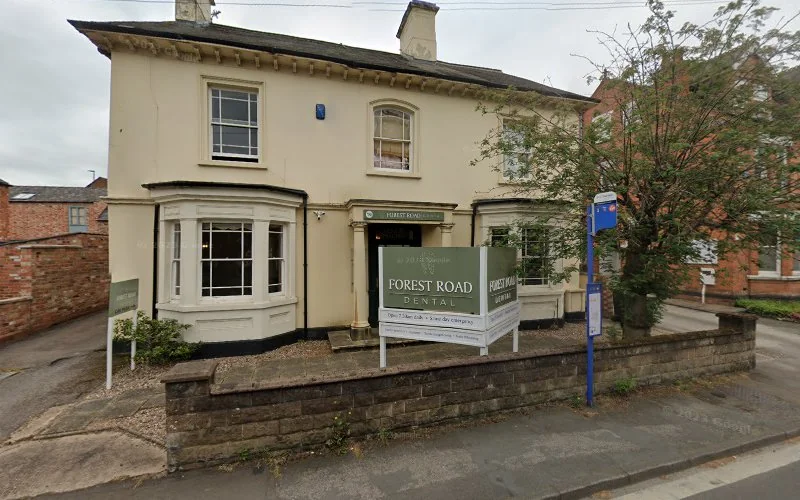 Bottom P - Dental clinic in Loughborough