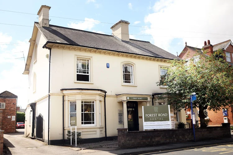 Forest Road Dental Practice - Loughborough - Dental clinic in Loughborough