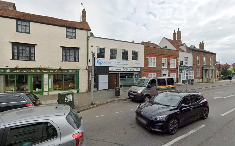 Adrian King - Dental clinic in Abingdon