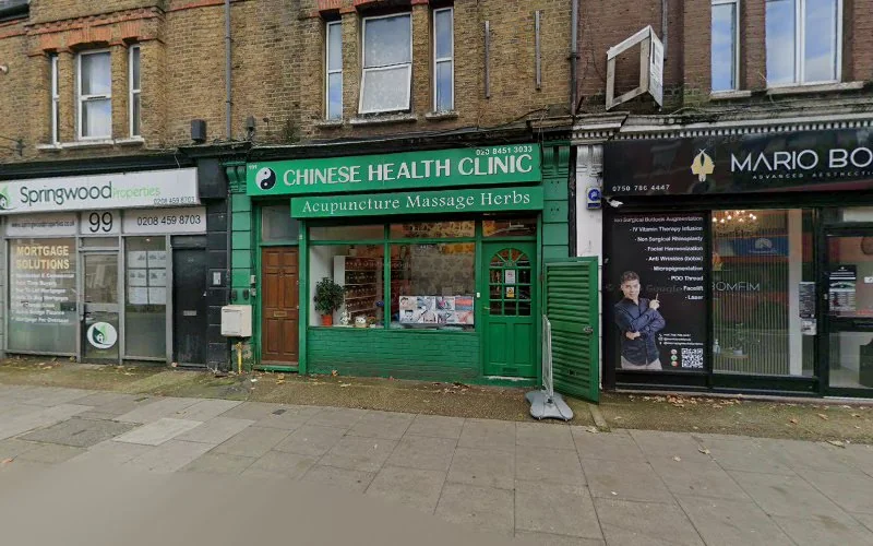 Fallah - Dentist in London