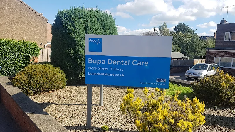 Bupa Dental Care Tutbury - Dentist in Burton-on-Trent