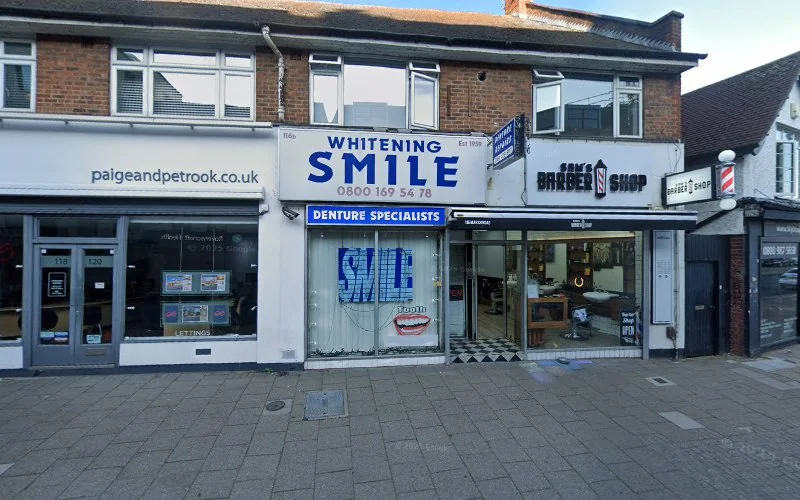 Denture Repairs - Dental clinic in Pinner