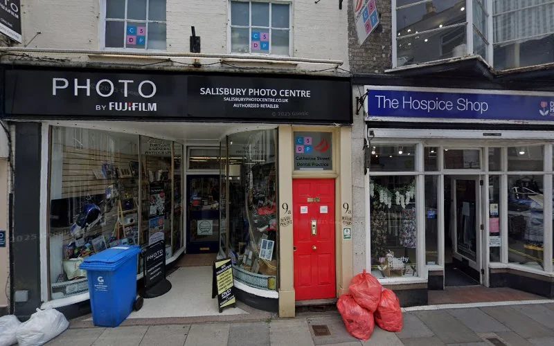 Catherine Street Dental Practice - Dental clinic in Salisbury