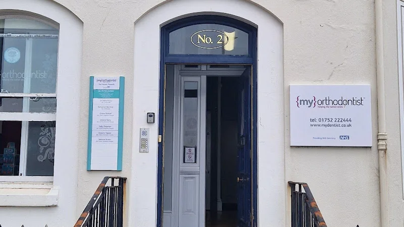 mydentist, myorthodontist, The Crescent, Plymouth - Orthodontist in Plymouth
