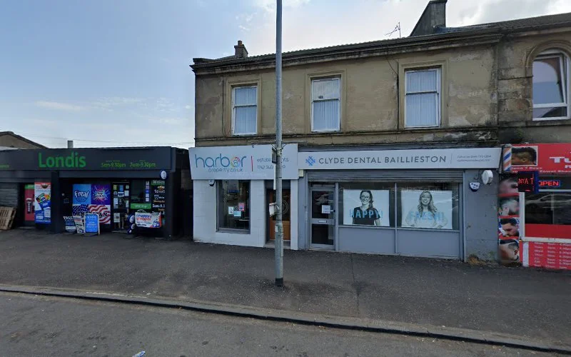 Shanks T A - Dental clinic in Glasgow