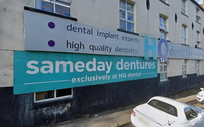 Express Dental Care - Dental clinic in Leeds