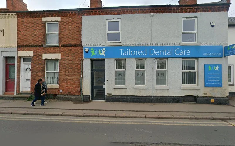 Tailored Dental Care - Dentist in Northampton