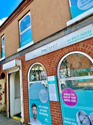 mydentist, Station Street, Kirkby In Ashfield - Dentist in Nottingham