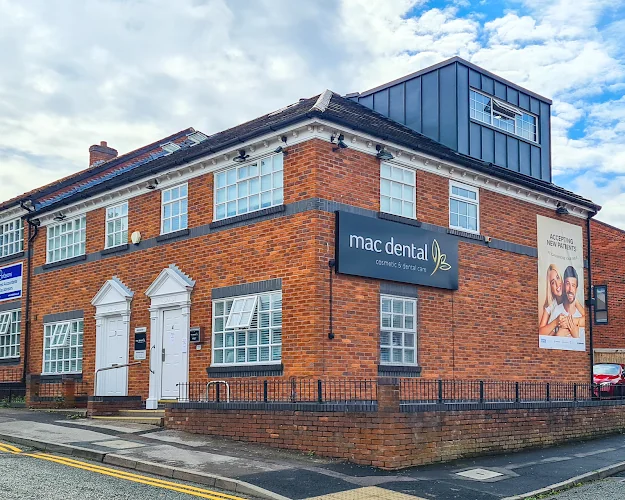 MAC Dental - Dentist in Macclesfield