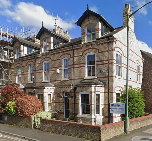 Restore32 Dental Practice - Dental clinic in York