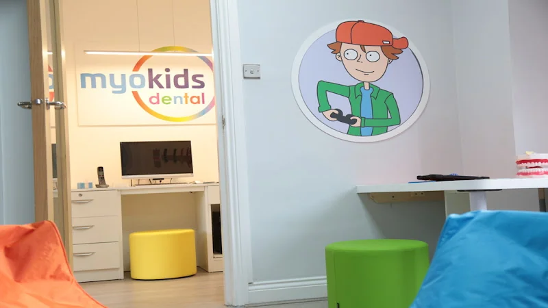 Myokids Dental - Dentist in Weybridge
