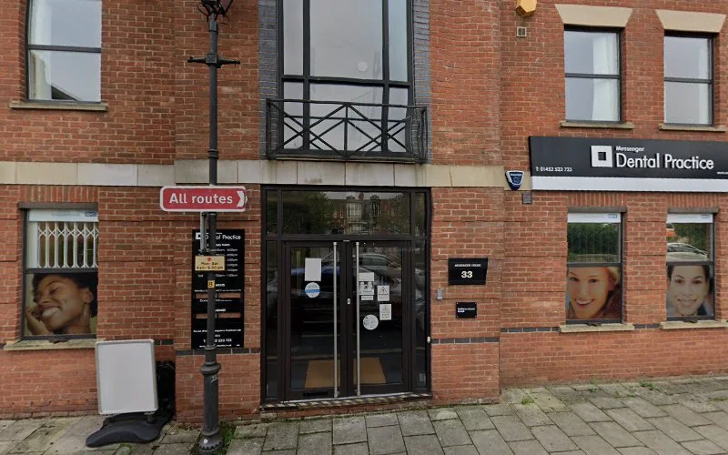 Dr Monika Jurgielewicz - Messenger Dental Practice - Dental clinic in Gloucester