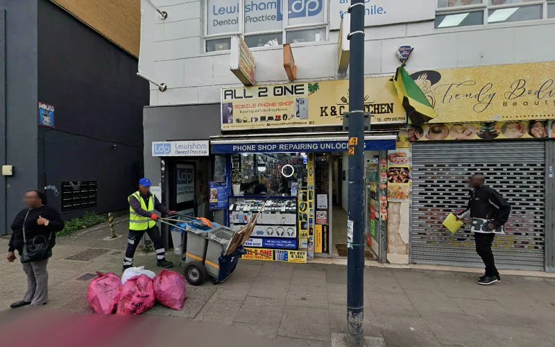 Dr A Fries - Lewisham Dental Practice - Dental clinic in London