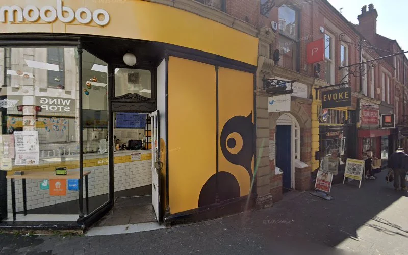 Shah Z - Dental clinic in Nottingham