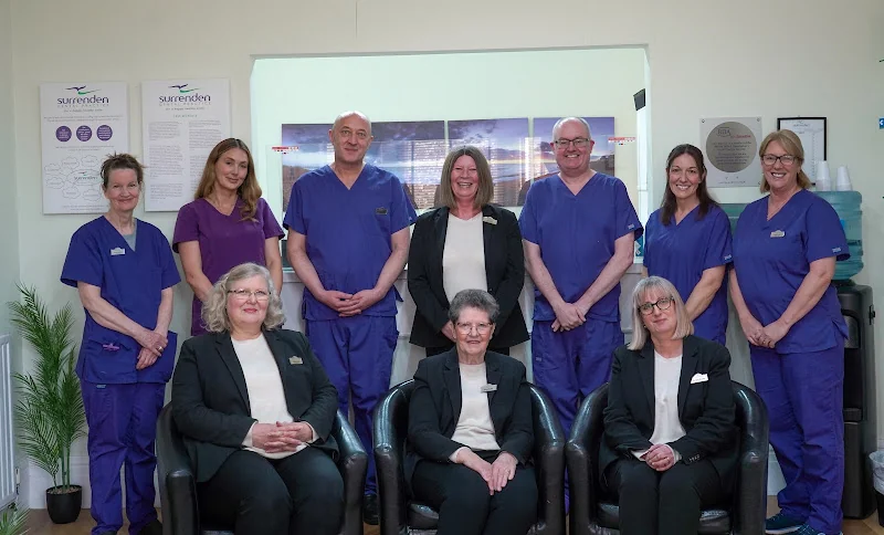 Surrenden Dental Practice - Dental clinic in Brighton