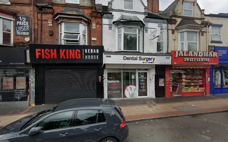 Smethwick Dental Practice - Dental clinic in Smethwick