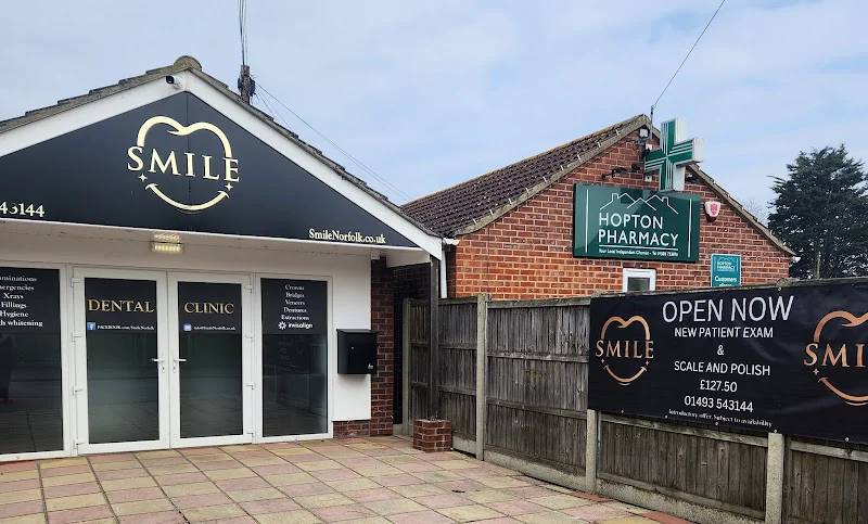 Smile Dental Clinic - Dentist in Great Yarmouth