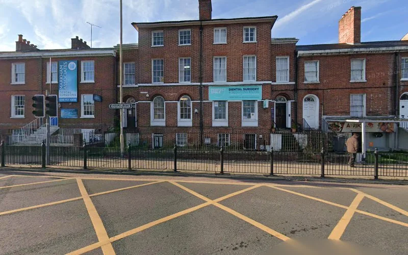 Williams D - Dental clinic in Reading