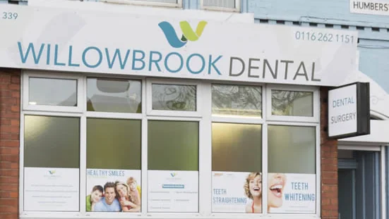 Willowbrook Dental Practice, Leicester - Dental clinic in Leicester