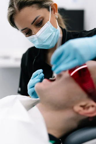 Dr. Sandra Mourad Dental Practice - Dentist in London