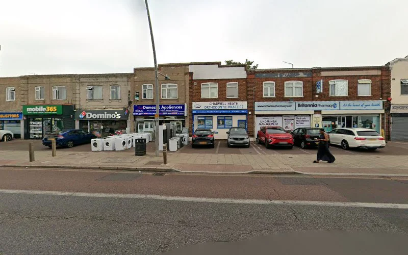 Chadwell Heath Orthodontic Practice - Orthodontist in Romford