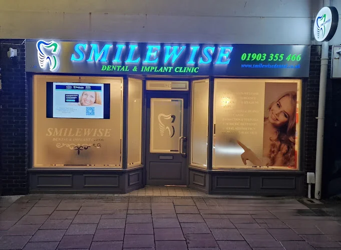 Smilewise Dental & Implant Clinic - Dentist in Worthing
