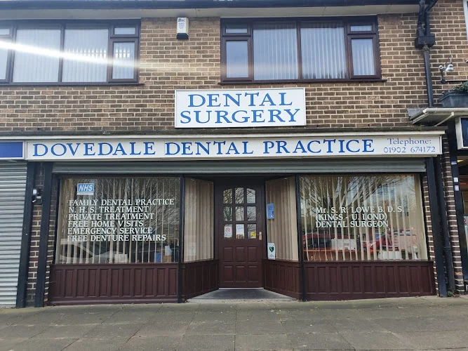 Dovedale Dental Practice - Dentist in Wolverhampton