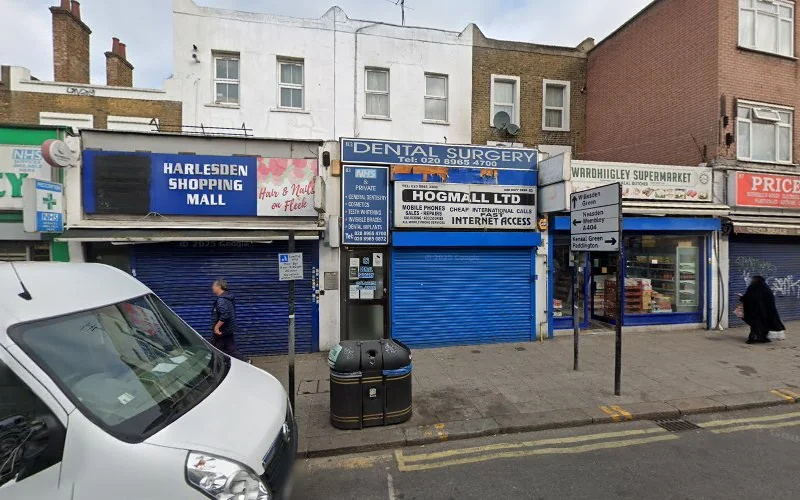 Harlesden Dental Surgery - Dental clinic in London