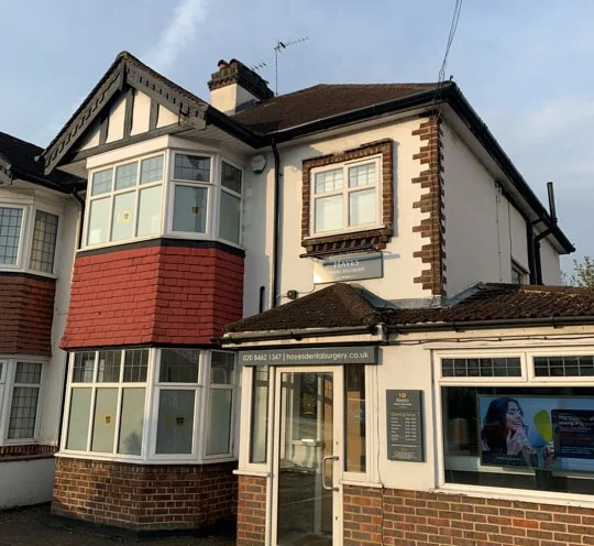 Hayes Dental Specialists - Dentist in Bromley