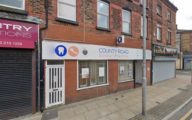 County Road Dental Practice - Dental clinic in Liverpool
