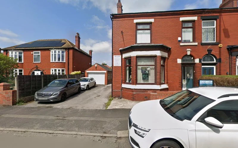 Mr N Harrison - Kingswater Dental Practice - Dentist in Manchester