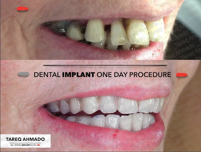 Tareq Ahmado - Dentist in Liverpool