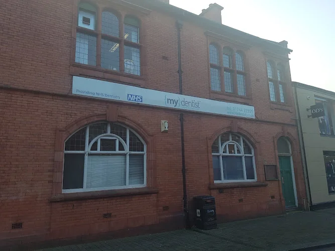 Victoria Square Dental Practice - Dental clinic in Saint Helens