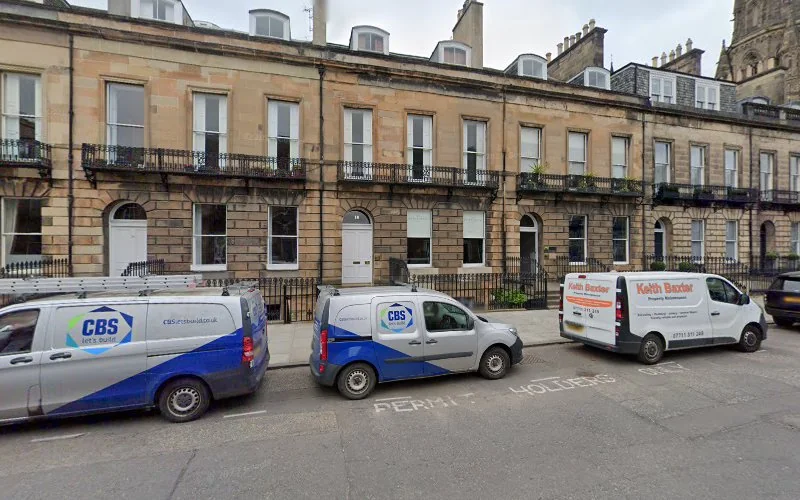 Brown J w R - Dental clinic in Edinburgh