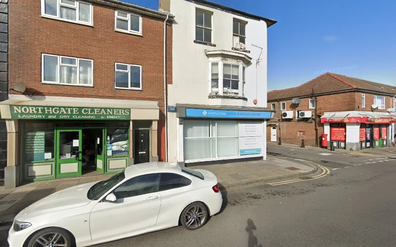 Hartlepool Dental Practice Partnership - Dental clinic in Hartlepool