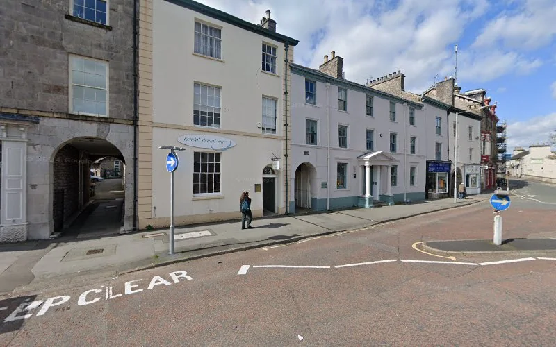 McLaughlin Mr B A - Dental clinic in Kendal