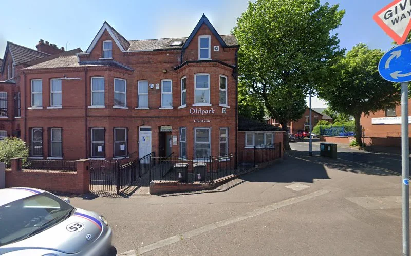 Townsend M - Dentist in Belfast