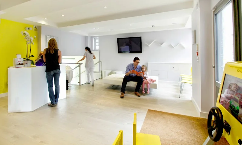 Moira Wong Orthodontics - Orthodontist in London