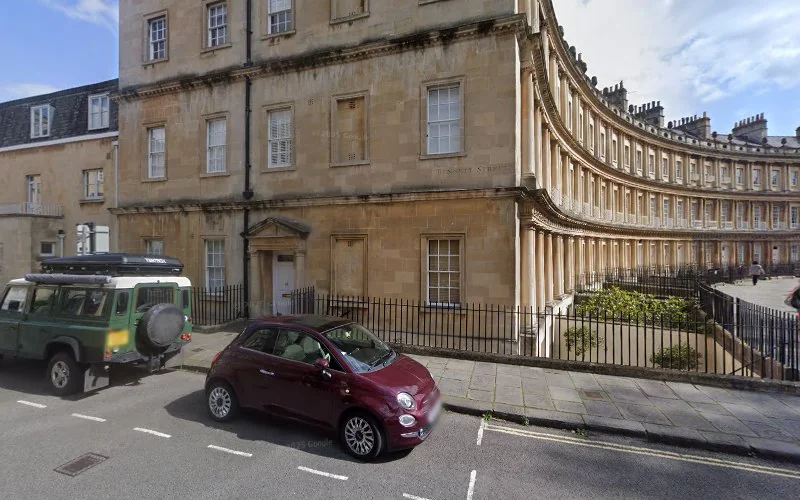 Mexias George - Dentist in Bath