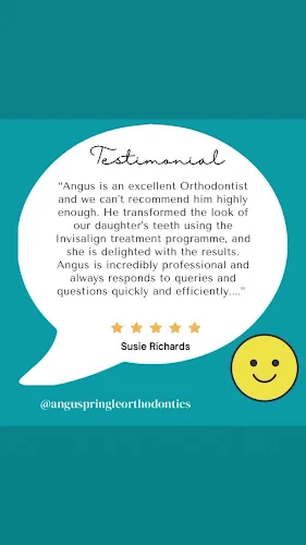 Angus Pringle Orthodontics - Orthodontist in Winchester