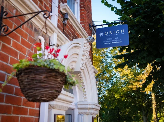 ORION Dental & Implant Centre - Dental clinic in Southampton