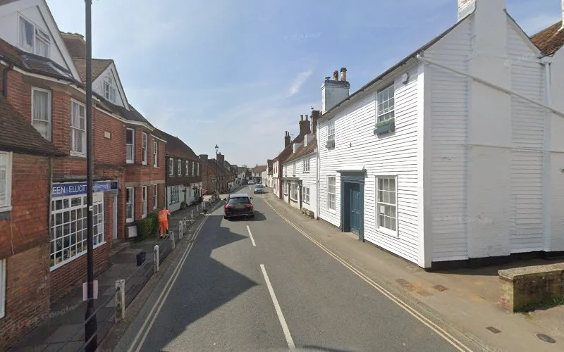 Mr R C Scott - Mount Street Dental Practice - Dentist in Battle