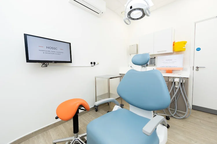 Hampshire Oral Surgery and Sedation Clinic - Oral surgeon in Basingstoke