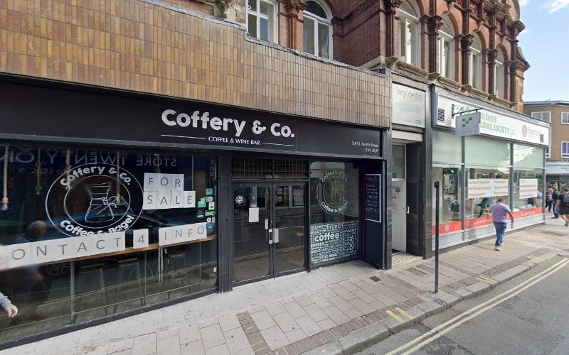 Lucas C - Dental clinic in Exeter