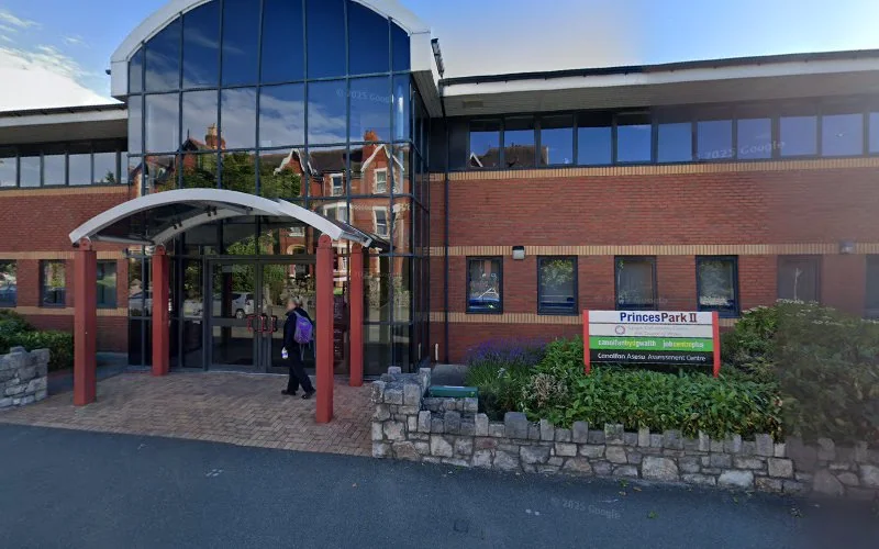 Princes Park II - Dentist in Colwyn Bay