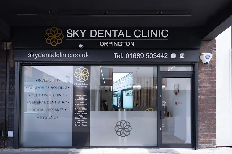 Sky Dental Clinic Orpington - Dental clinic in Orpington