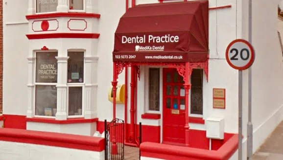 MediKa Dental - Dental clinic in Southsea
