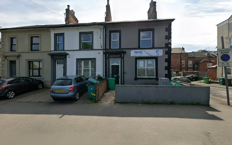 Mr S Gandecha - Mr S Gandecha - Dentist in Nottingham